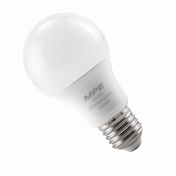 LED Bulb dùng điện DC12V LB-9T/DC 3