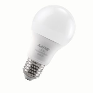 LED Bulb dùng điện DC12V LB-9T/DC 8