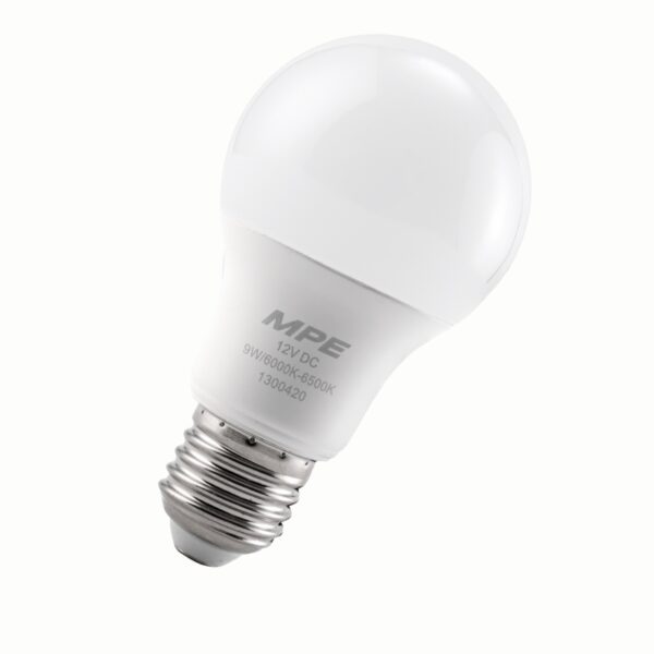 LED Bulb dùng điện DC12V LB-9T/DC 4