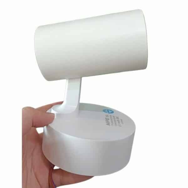 LED chiếu điểm gắn nổi 25W ánh sáng vàng SSL-25V 3