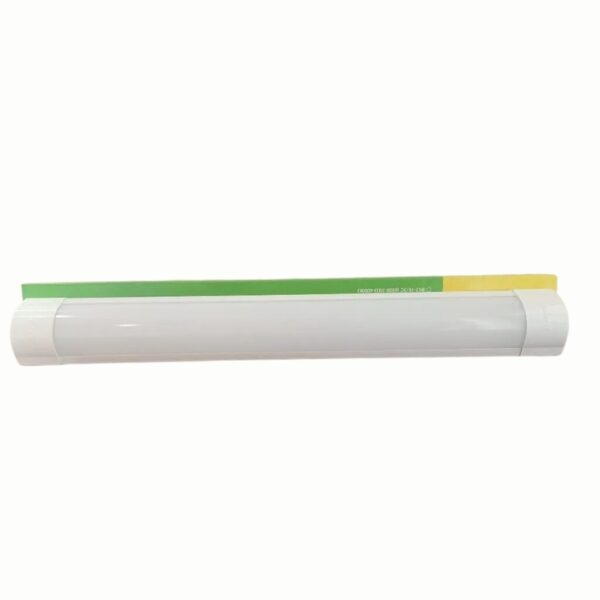 LED Bán Nguyệt thân đèn nhôm-nhựa 18W ánh sáng trắng BN3-18T 1