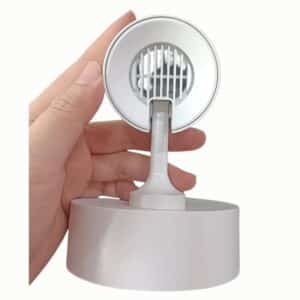 LED chiếu điểm gắn nổi 25W ánh sáng vàng SSL-25V 6