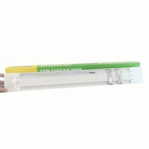 LED Bán Nguyệt thân đèn nhôm-nhựa 18W ánh sáng trắng BN3-18T 5