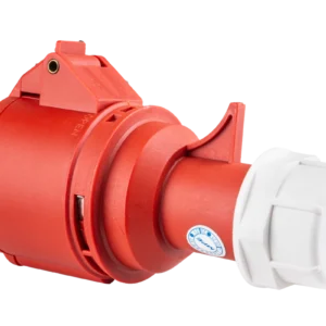 Ổ cắm di động có kẹp giữ dây 5 cực, 16A, IP44 mã MPN-215 4