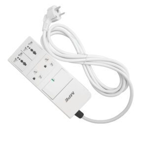 Ổ cắm di động 3 ổ cắm, Tích hợp công tắc 2 cực mã AM6S3 4
