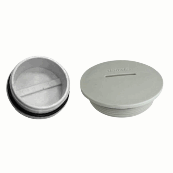 Nút che dùng cho ổ cắm lắp nổi 63A (loại IP67) mã MPN2-C3 1