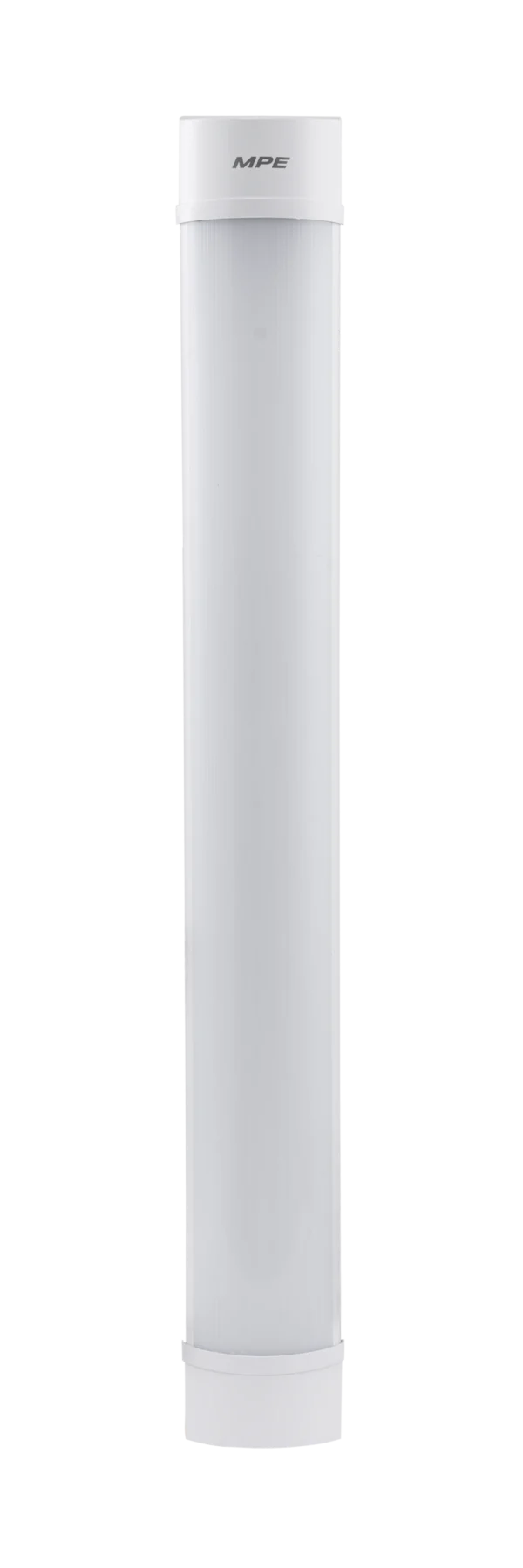 LED Bán Nguyệt thân đèn nhựa 48W ánh sáng trắng BN2-48T 2
