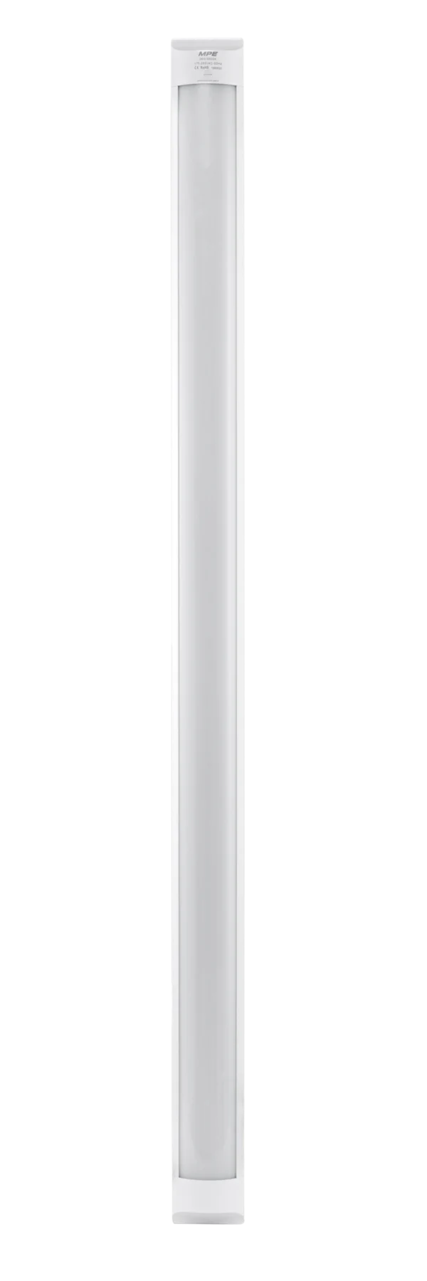 LED Bán Nguyệt thân đèn nhôm-nhựa 36W cảm biến chuyển động BN-36T/MS 3