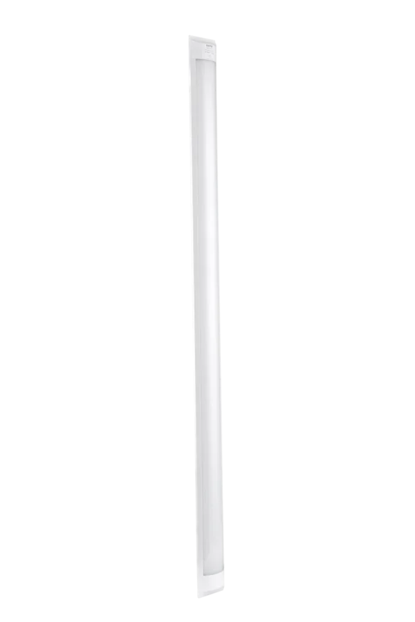 LED Bán Nguyệt thân đèn nhôm-nhựa 36W cảm biến chuyển động BN-36T/MS 2