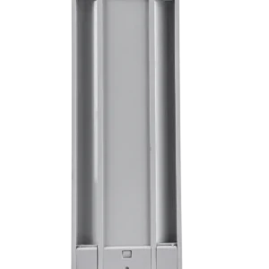 LED Bán Nguyệt thân đèn nhôm-nhựa 9W cảm biến chuyển động BN-9T/MS 4