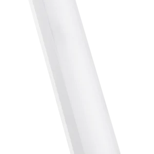 LED Bán Nguyệt thân đèn nhôm-nhựa 9W ánh sáng trắng BN-9T 6