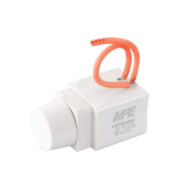 Bộ điều chỉnh độ sáng đèn 1.200W-220VAC mã AV1200 1