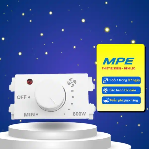 Bộ điều chỉnh độ sáng đèn 1.200W-200VAC mã A6V1200L 1