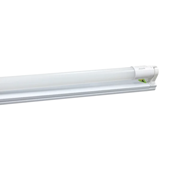 Bộ máng LED Tube thuỷ tinh 1x18W 1.2m ánh sáng trắng MGT-120T 1