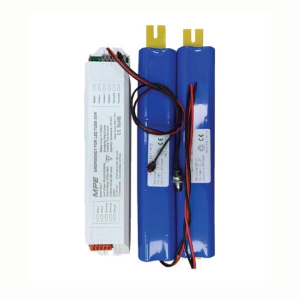 Bộ nguồn khẩn cấp dùng cho Led Tube, Bulb, Panel, Downlight, công suất tối đa 20W EM-LT 1