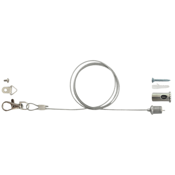 Bộ phụ kiện gắn treo dùng cho FPD, LCR, FPL2, FPD3 60 mã PKD-60 1