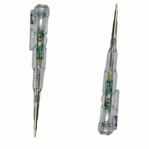 Bút thử điện hiển thị đèn báo, thử điện áp DC/AC 70- 250V BTD-03 5