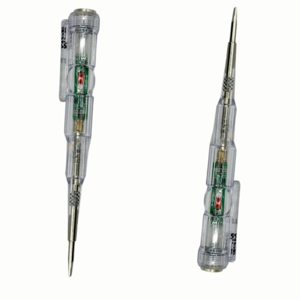 Bút thử điện hiển thị đèn báo, thử điện áp DC/AC 70- 250V BTD-03 2