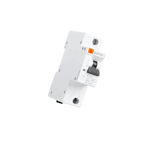 Cầu dao tự động thông minh MCBS 1 cực, 20A, 6kA mã MCBS-120 2