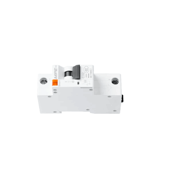 Cầu dao tự động thông minh MCBS 1 cực, 20A, 6kA mã MCBS-120 1