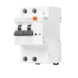 Cầu dao tự động thông minh MCBS 2 cực, 32A, 6kA mã MCBS-232 5