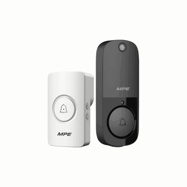 Chuông cửa không dây thông minh wifi, 38 âm tuỳ chọn, tích hợp camera chụp hình mã VDB2/SC 1