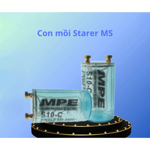 Con mồi Starer MS 1