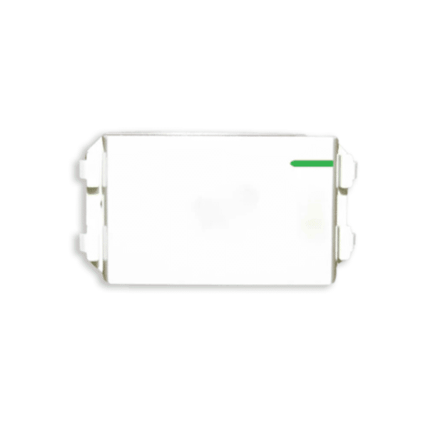 Công tắc 1 chiều vặn vít mã A6M/1V 1