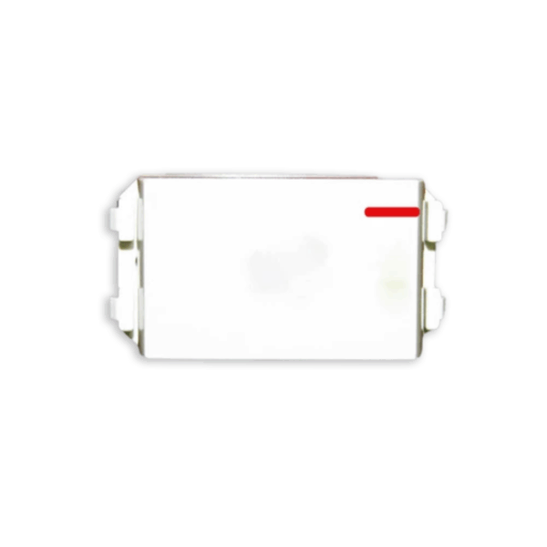 Công tắc 2 chiều vặn vít mã A6M/2V 1