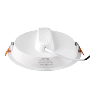 LED Downlight âm trần nhựa 18W - 3 chế độ màu DLE-18/3C 6