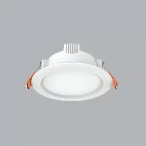 LED Downlight âm trần nhựa 18W - 3 chế độ màu DLE-18/3C 5