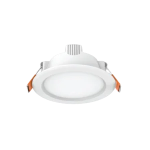 LED Downlight âm trần nhựa 12W - 3 chế độ màu DLE-12/3C 5