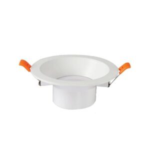 LED Downlight âm trần nhôm 20W ánh sáng vàng DLF-20V 4