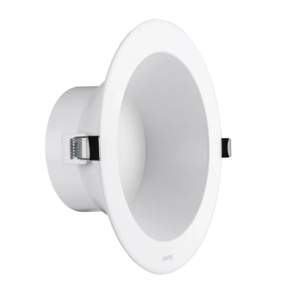 LED Downlight âm trần nhôm 20W ánh sáng trung tính DLF2-20N 1