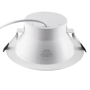 LED Downlight âm trần nhôm 20W ánh sáng trung tính DLF2-20N 6