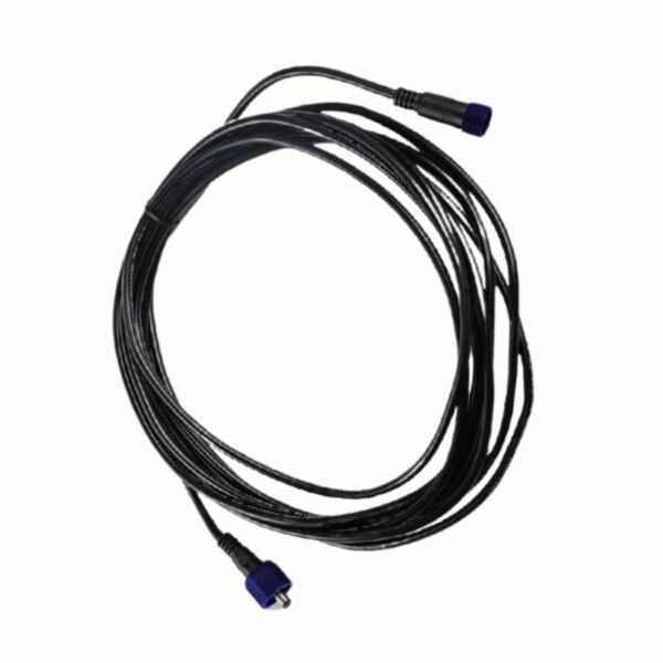 Dây điện nối dài 2x0.5mm2, 5m, dùng cho SFLD2 100W-200W mã DCW250-5 1
