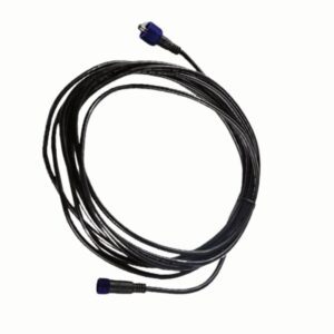 Dây điện nối dài 2x0.5mm2, 5m, dùng cho SFLD2 100W-200W mã DCW250-5 5