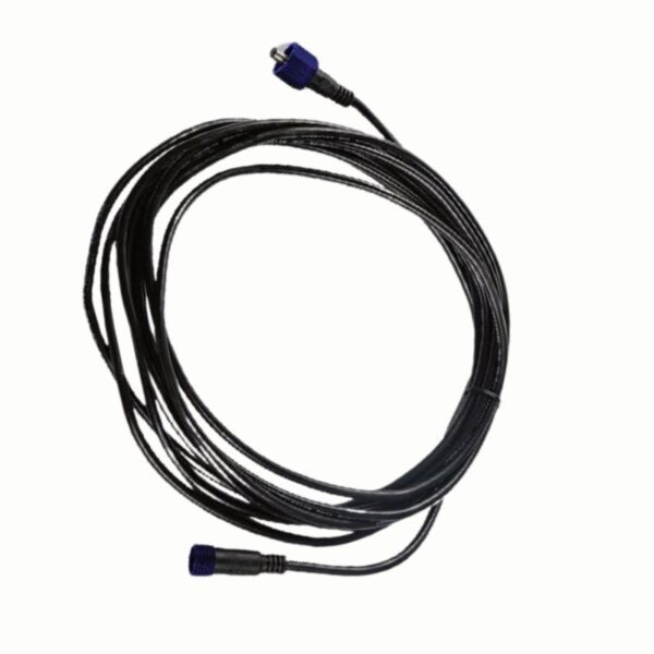 Dây điện nối dài 2x0.5mm2, 5m, dùng cho SFLD2 100W-200W mã DCW250-5 2