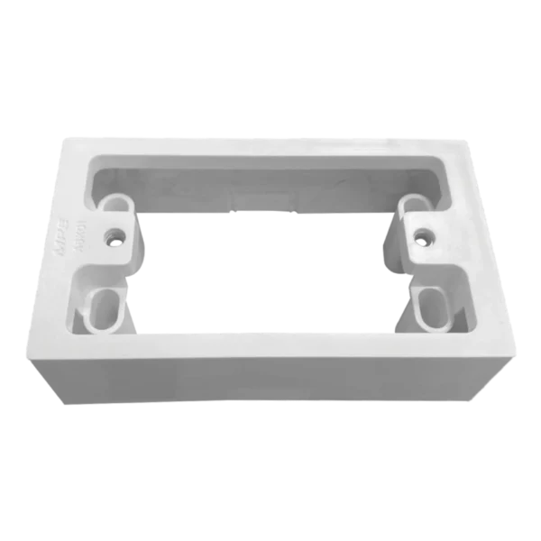 Đế nổi dùng cho mặt nạ đơn Seri A60, A70 Plus KT120x70x33mm mã A6K01 1