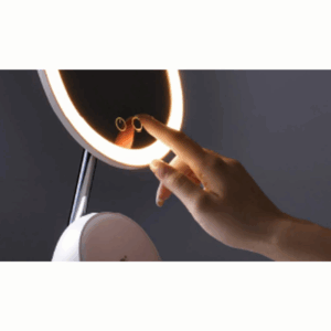 Đèn Gương Đa Năng 4,5W, 3 Chế Độ Màu, 3 Cấp Độ Sáng,Tích Hợp Sạc Không Dây 15W, TL-12 4