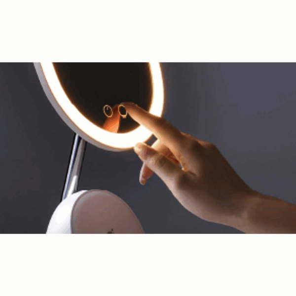 Đèn Gương Đa Năng 4,5W, 3 Chế Độ Màu, 3 Cấp Độ Sáng,Tích Hợp Sạc Không Dây 15W, TL-12 2