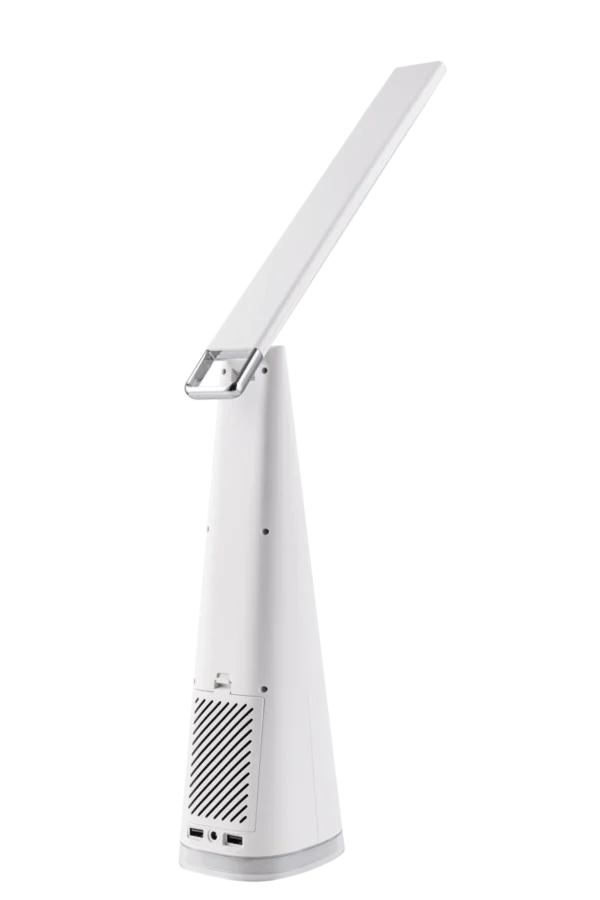 Đèn bàn 5W, 3 chế độ sáng, Tích hợp quạt + sạc USB TL6 (RA>90) 2