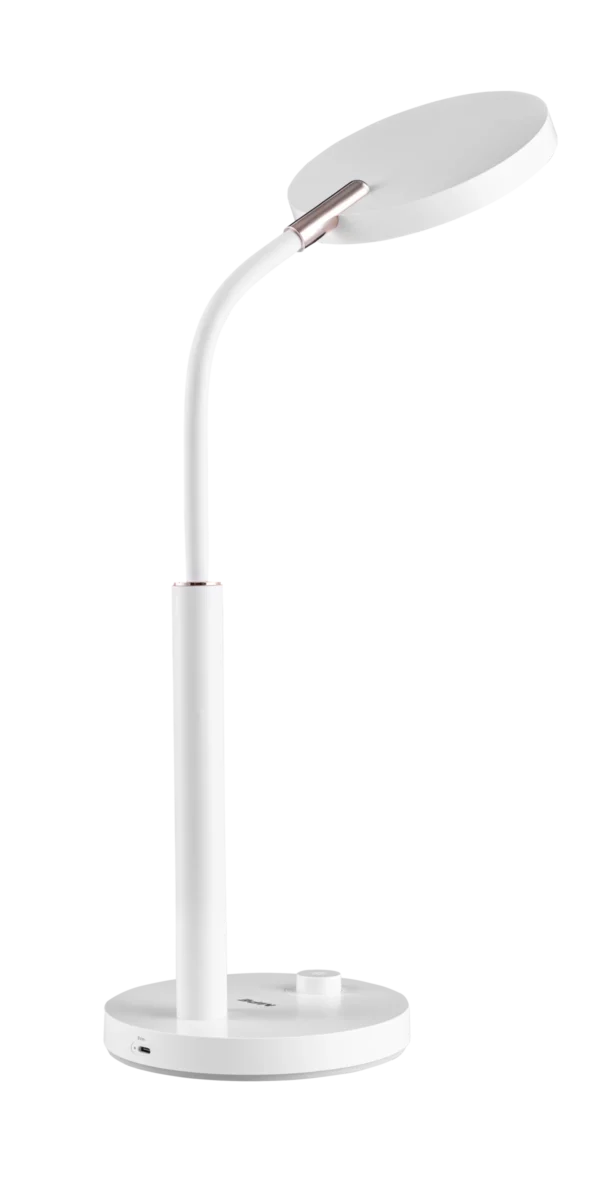 Đèn bàn đa năng 10W, điều chỉnh độ sáng, xoay 360 độ TL7 (RA>90) 1