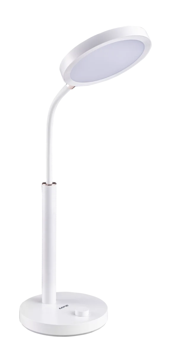 Đèn bàn đa năng 10W, điều chỉnh độ sáng, xoay 360 độ TL7 (RA>90) 2