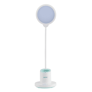 Đèn bàn đa năng 15W, cảm ứng điều chỉnh độ sáng, xoay 360 độ TL8 (RA>95) 4