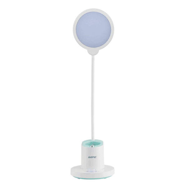 Đèn bàn đa năng 15W, cảm ứng điều chỉnh độ sáng, xoay 360 độ TL8 (RA>95) 2