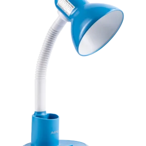 Đèn bàn học bảo vệ thị lực 5W, Tích hợp hộc để bút, giá đỡ điện thoại TL9-BL 4