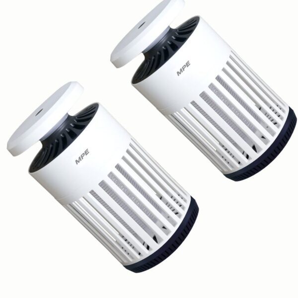 Đèn bắt muỗi thông minh, sử dụng 2 phương pháp để bắt muỗi, DBM-02 1