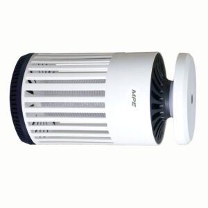 Đèn bắt muỗi thông minh, sử dụng 2 phương pháp để bắt muỗi, DBM-02 5