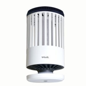 Đèn bắt muỗi thông minh, sử dụng 2 phương pháp để bắt muỗi, DBM-02 6